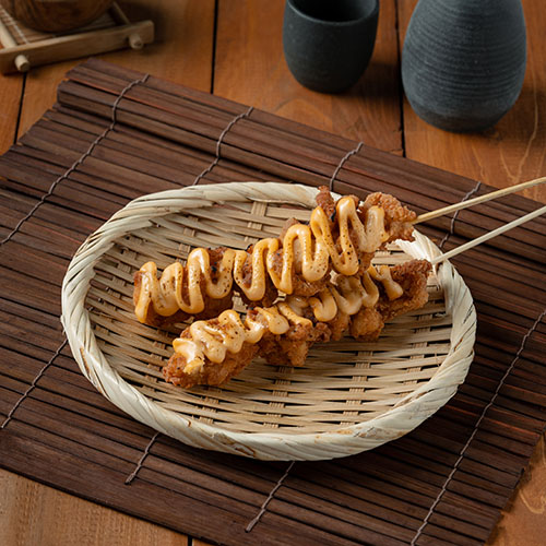 Chicken Karaage (Cheese)