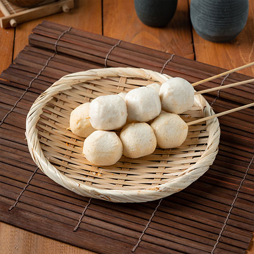 Surimi - Fish Ball (Asin)