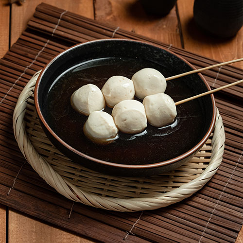 Oden - Fish Ball (Asin)
