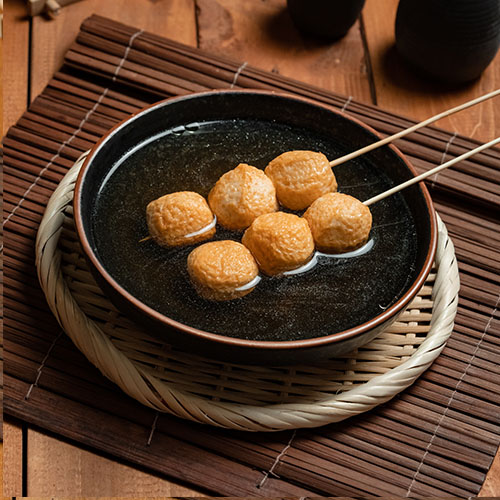 Oden - Fish Ball (Manis)