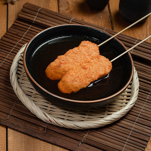 Oden - Salmon Fish Cake