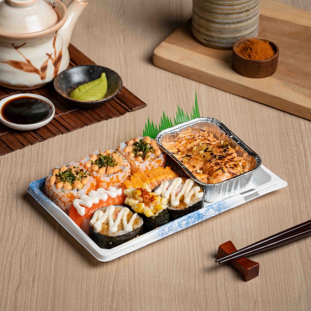 Asagao Set