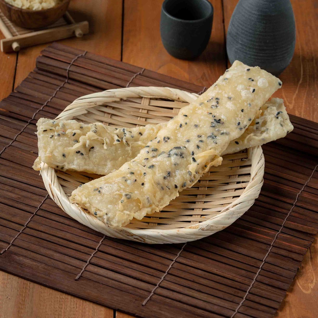 Harumaki Tuna Corn Mayo Tempura