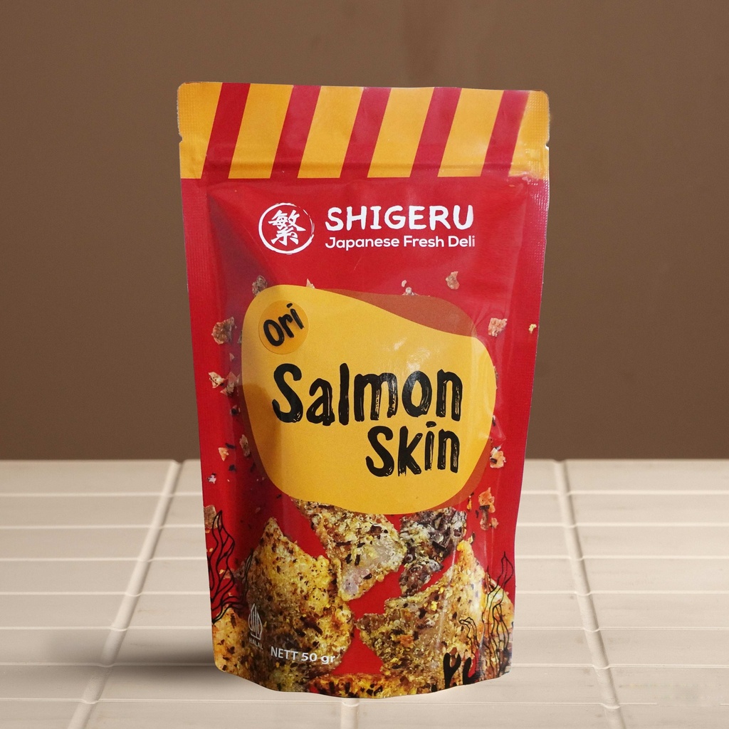 Salmon Skin (Original)