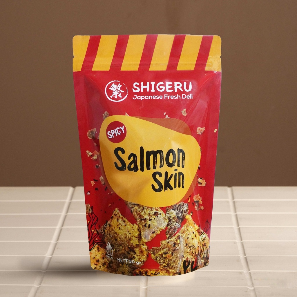 Salmon Skin (Spicy)