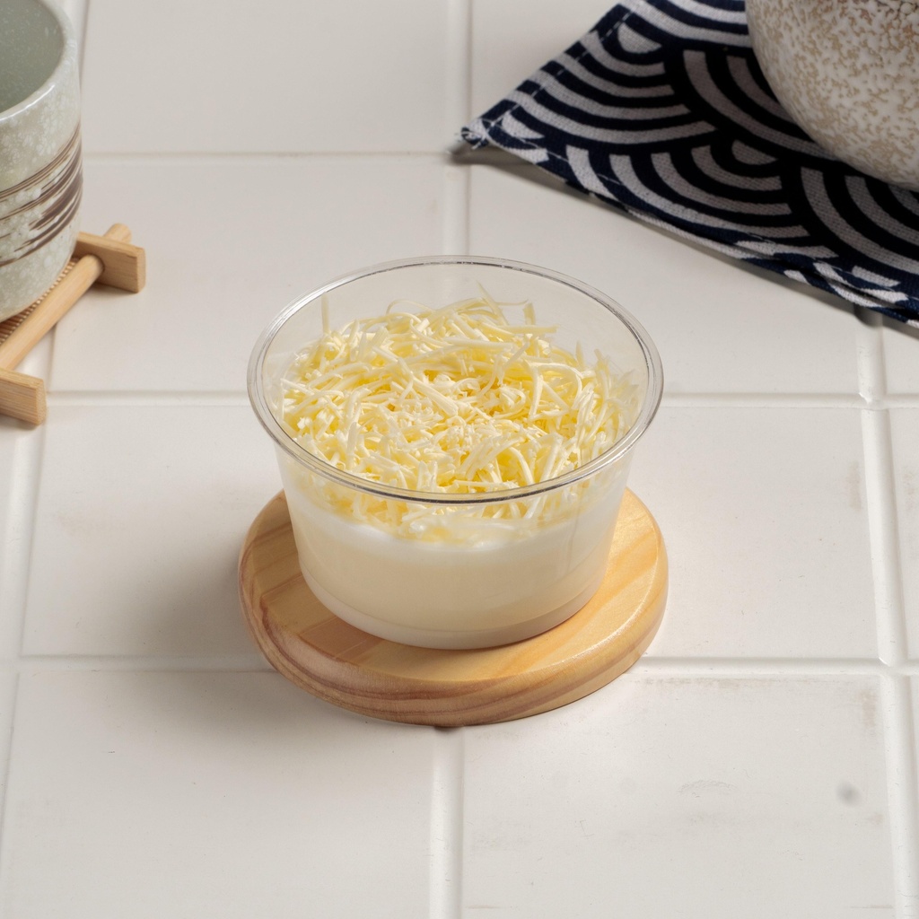 Cream Cheese Pudding