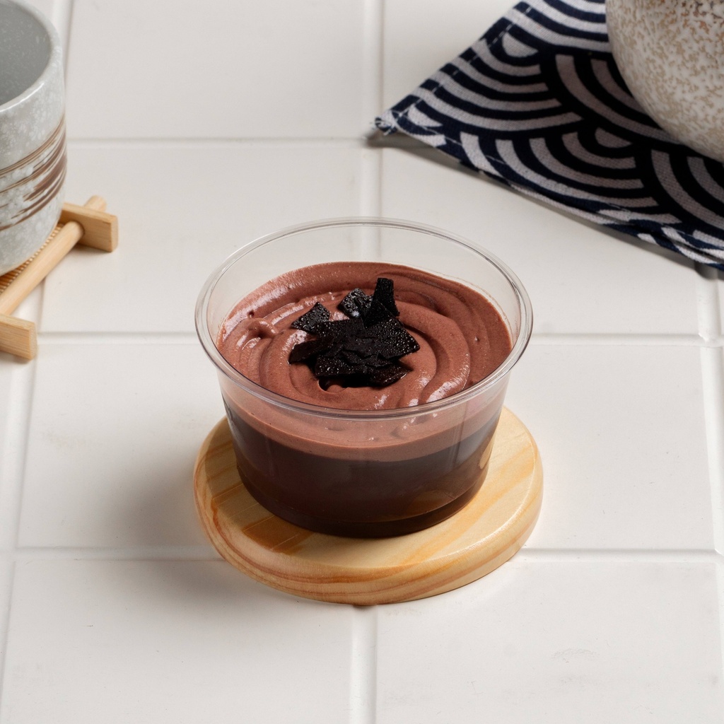 Choco Deluxe Pudding