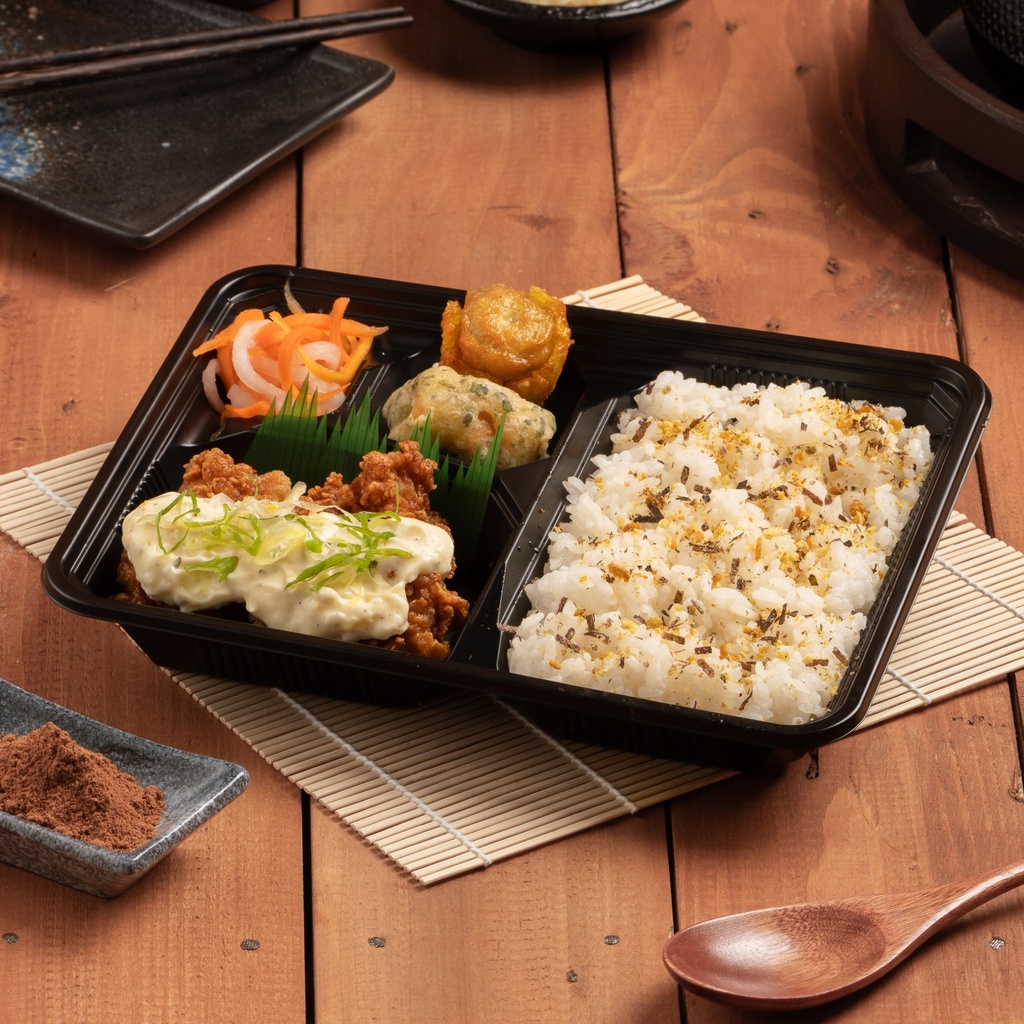 Chicken Nanban Bento 