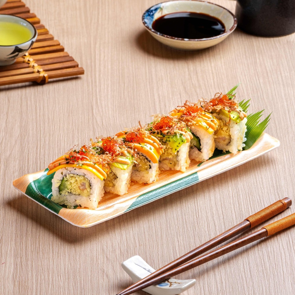 Avocado Cheese Roll