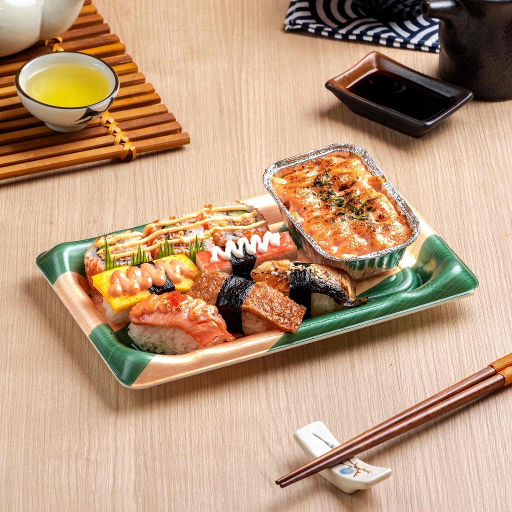 Omuro Platter