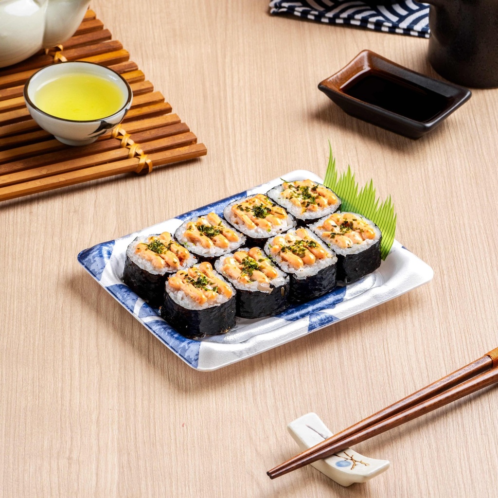 Chumaki Tuna Spicy Roll