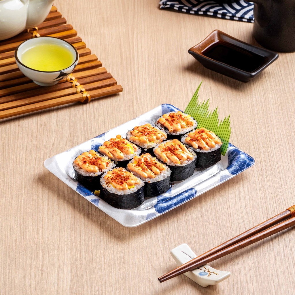 Chumaki Tamago Spicy Roll