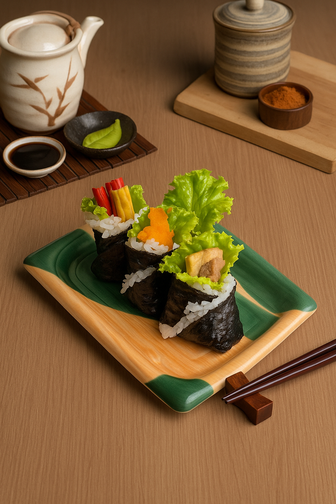Kimono Temaki