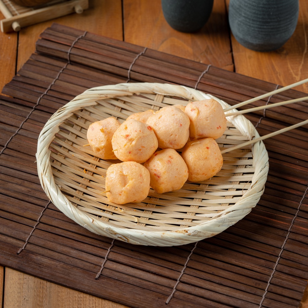 Surimi - Salmon Ball