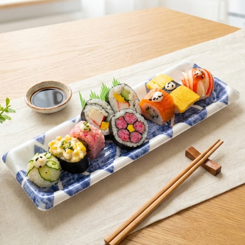 Hanami Set 3