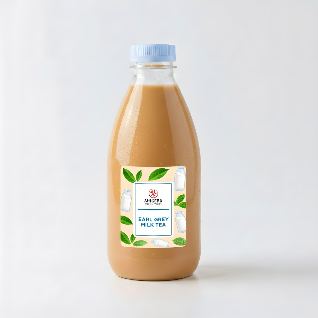 Earl Grey Milk Tea