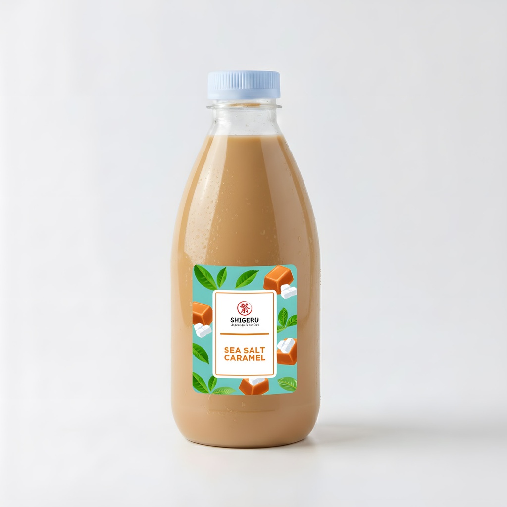 Sea Salt Caramel