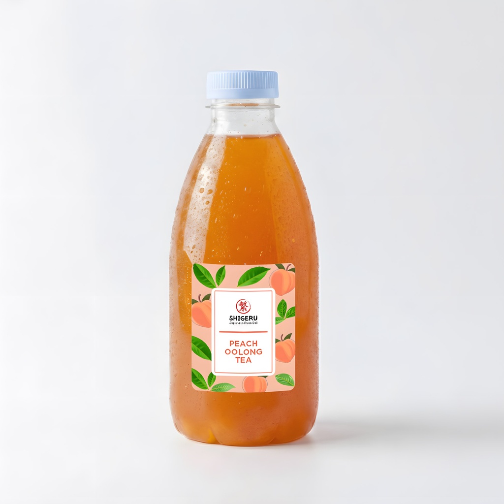 Peach Oolong Tea