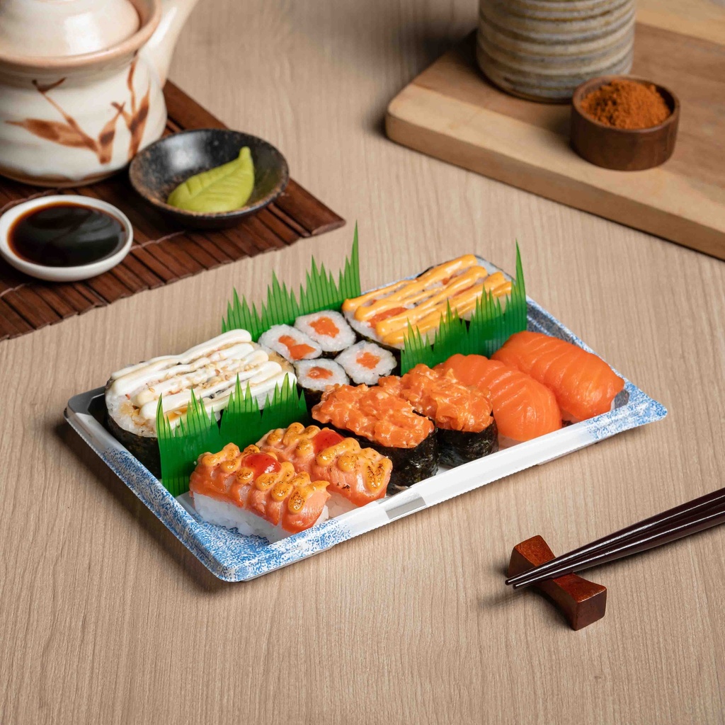 All About Salmon Set