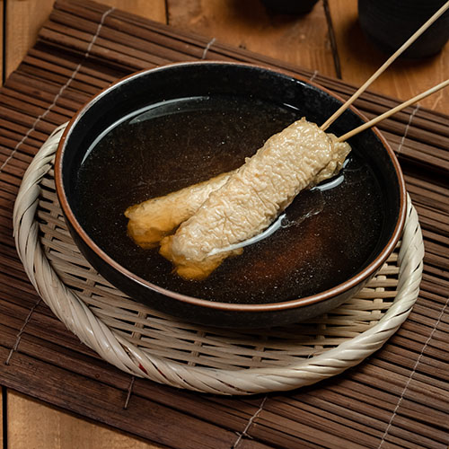 [302009] Oden - Fish Roll