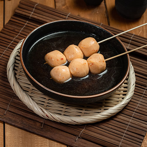 [302010] Oden - Salmon Ball