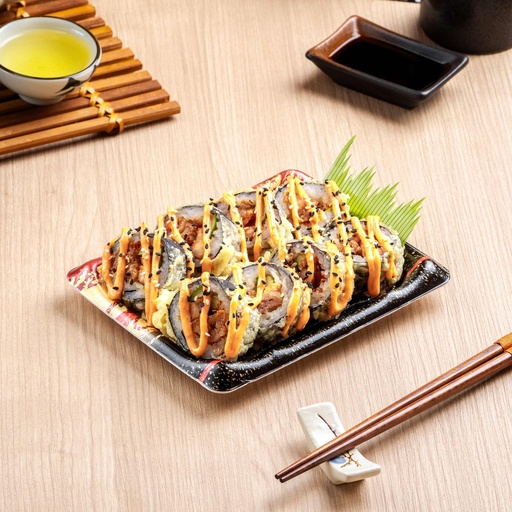 [106063] Fried Spicy Kaarage Roll