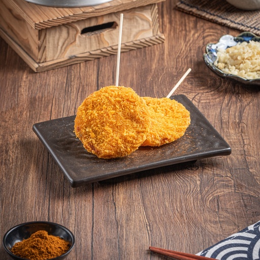 Menchi Cheese Katsu 