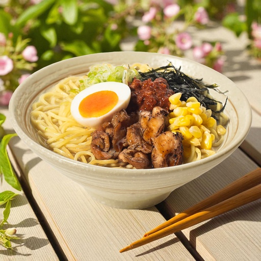 [313003] Tori Aburi Spicy