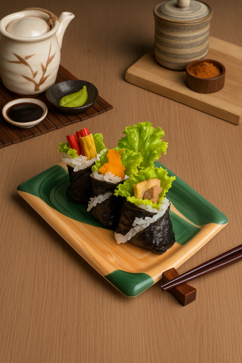 [107051] Kimono Temaki