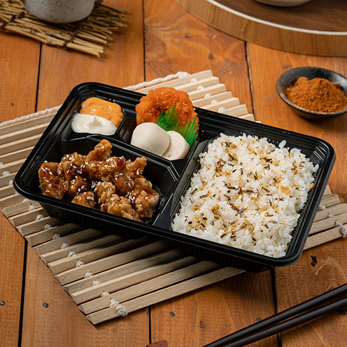 [305001] Chicken Teriyaki Bento