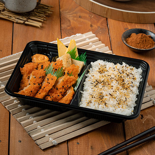 [305002] Chicken Katsu Bento