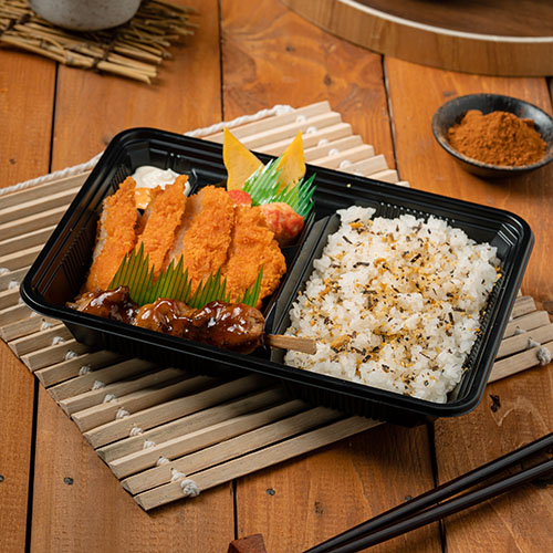 [305011] Chicken Robata Bento