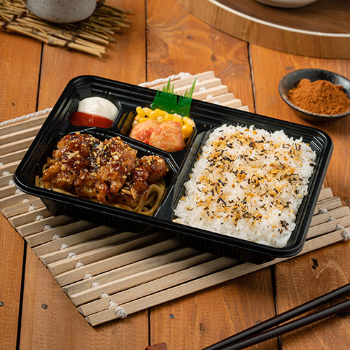 [305012] Chicken BBQ Bento